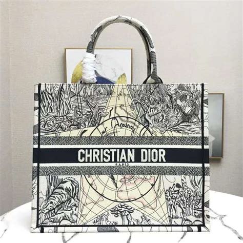 blue multicolor dior around the world embroidery|dior book tote patterns.